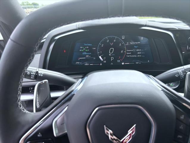 used 2023 Chevrolet Corvette car, priced at $73,498