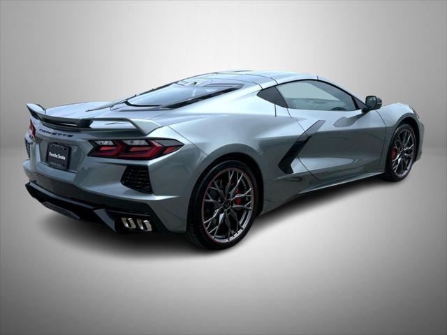used 2023 Chevrolet Corvette car, priced at $73,498