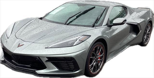 used 2023 Chevrolet Corvette car, priced at $73,498