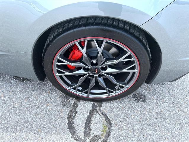 used 2023 Chevrolet Corvette car, priced at $73,498