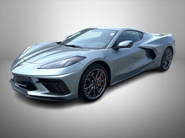 used 2023 Chevrolet Corvette car, priced at $73,498