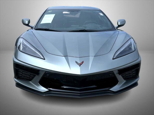 used 2023 Chevrolet Corvette car, priced at $73,498