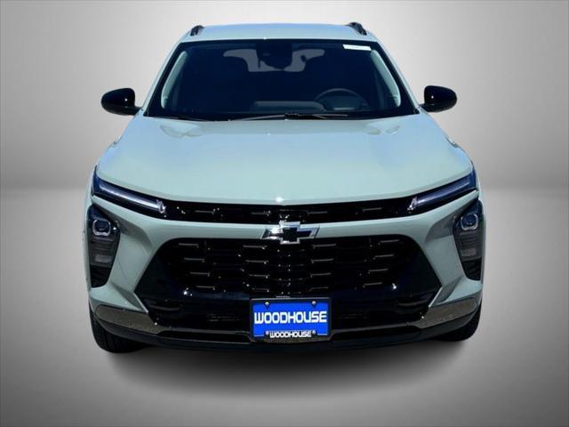 new 2025 Chevrolet Trax car, priced at $26,989