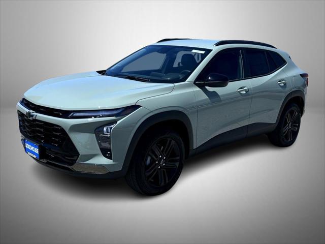 new 2025 Chevrolet Trax car, priced at $26,989
