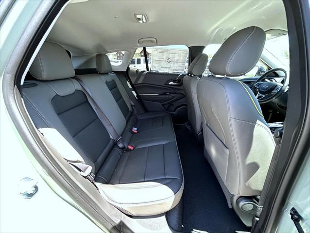 new 2025 Chevrolet Trax car, priced at $26,989