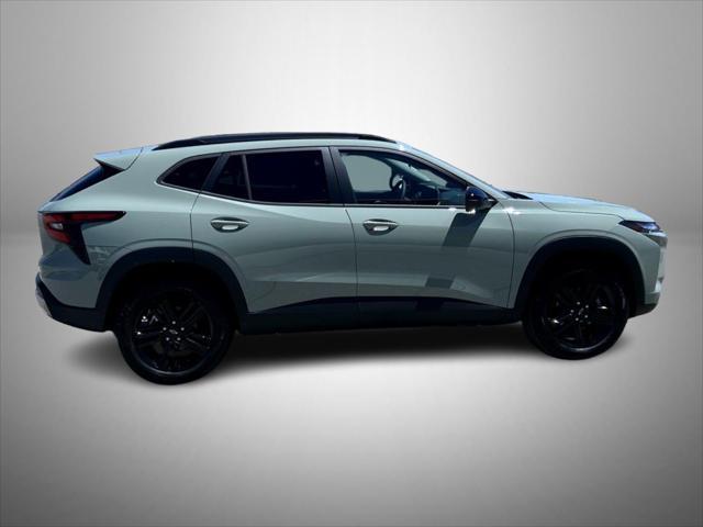 new 2025 Chevrolet Trax car, priced at $26,989