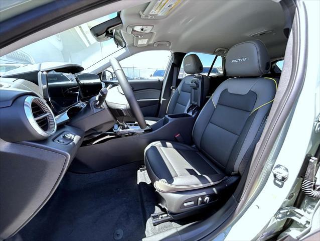 new 2025 Chevrolet Trax car, priced at $26,989