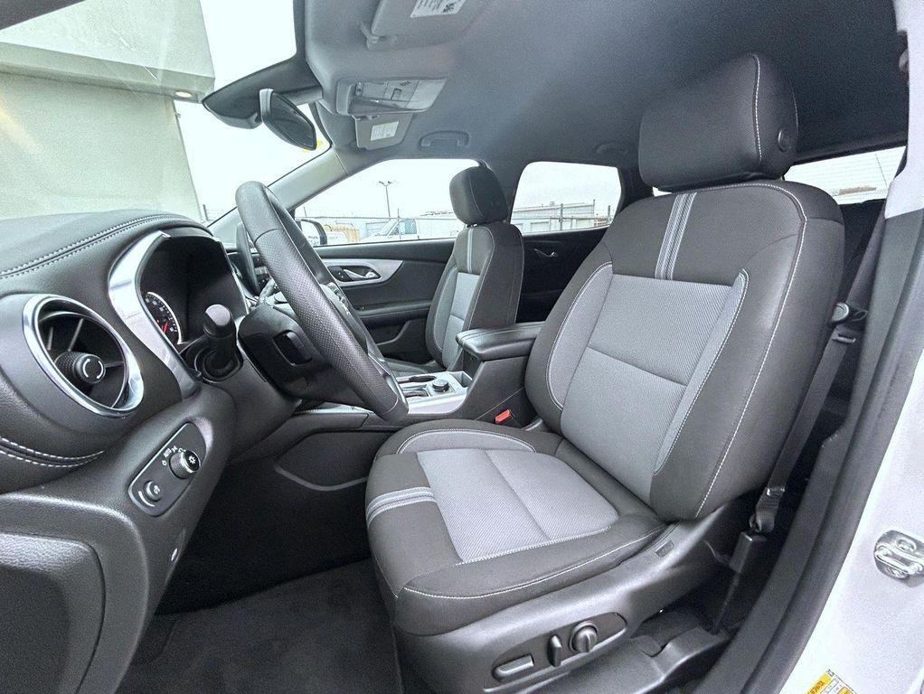 used 2023 Chevrolet Blazer car, priced at $29,944