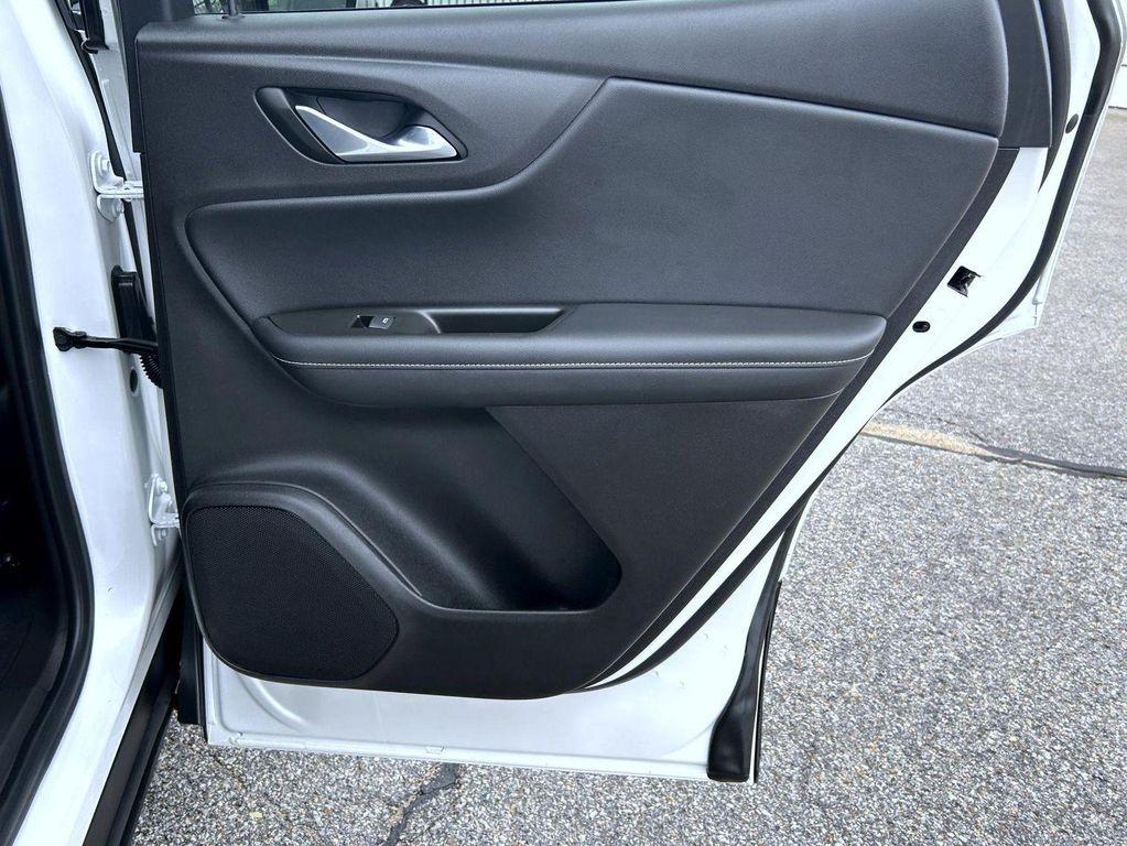 used 2023 Chevrolet Blazer car, priced at $29,944