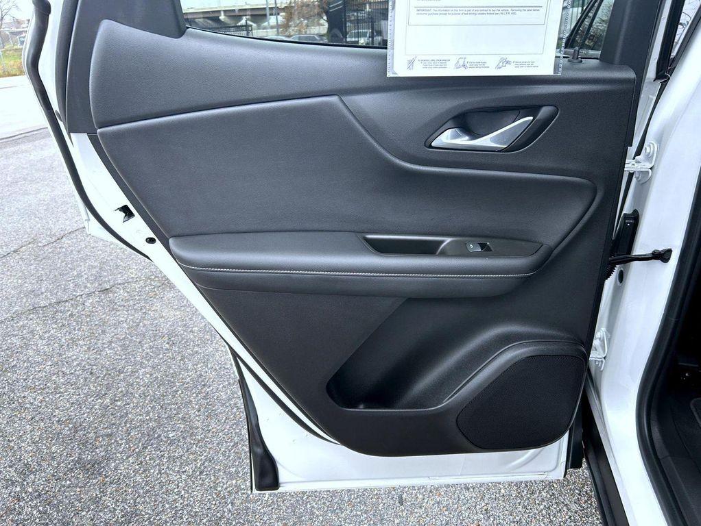 used 2023 Chevrolet Blazer car, priced at $29,944