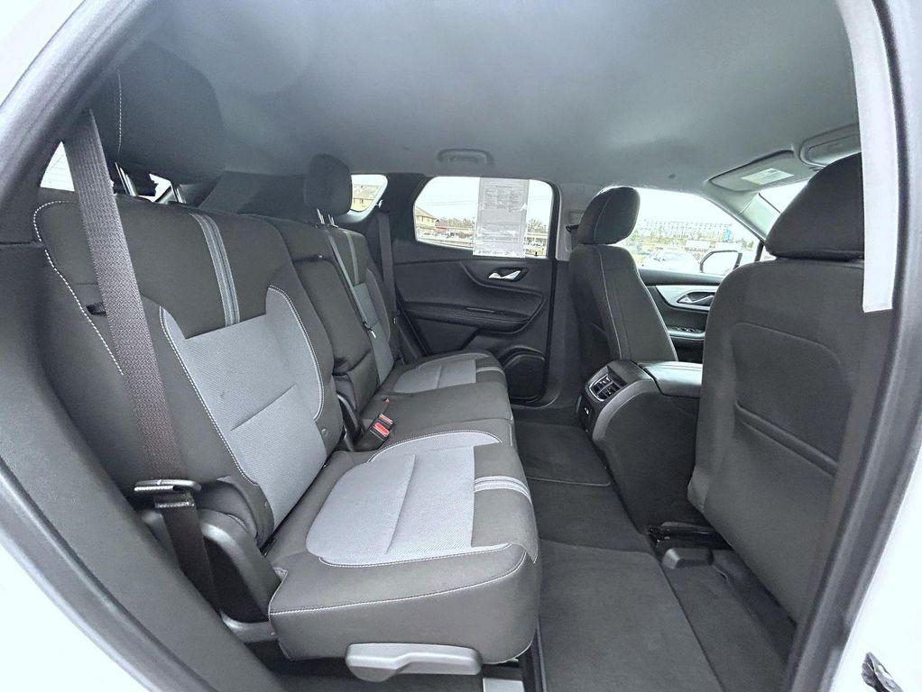 used 2023 Chevrolet Blazer car, priced at $29,944