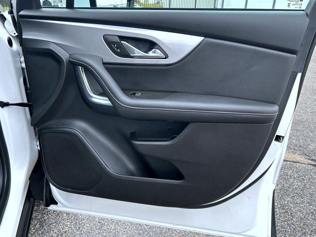 used 2023 Chevrolet Blazer car, priced at $29,944