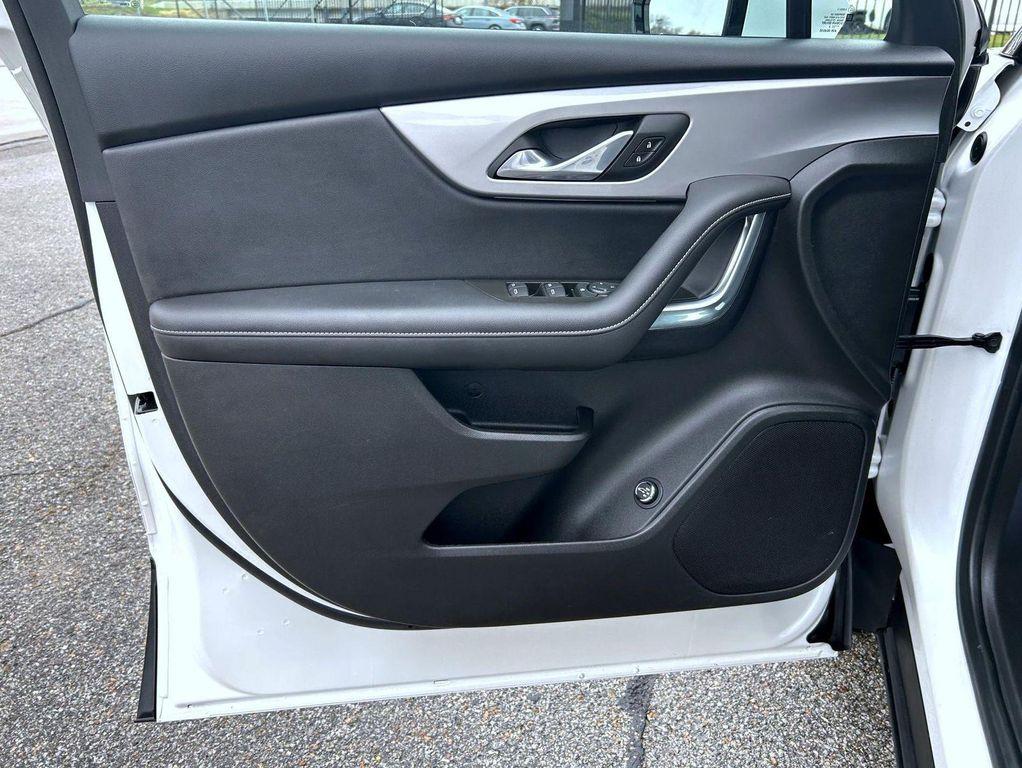 used 2023 Chevrolet Blazer car, priced at $29,944