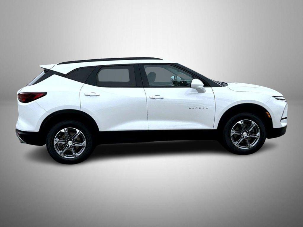used 2023 Chevrolet Blazer car, priced at $29,944