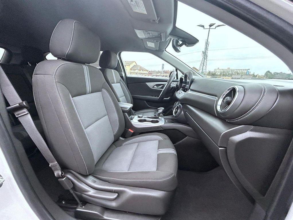 used 2023 Chevrolet Blazer car, priced at $29,944