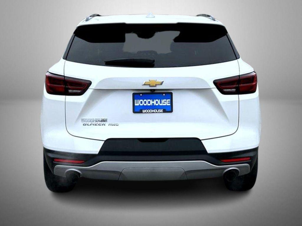 used 2023 Chevrolet Blazer car, priced at $29,944