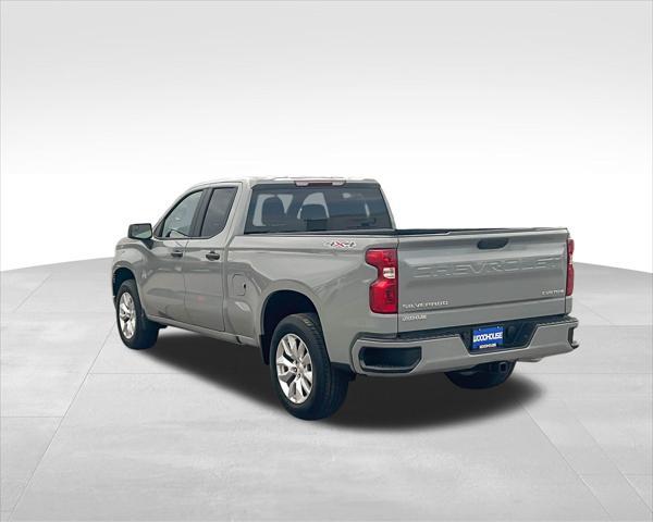 new 2025 Chevrolet Silverado 1500 car, priced at $46,924