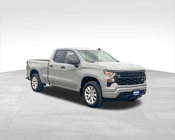 new 2025 Chevrolet Silverado 1500 car, priced at $46,924