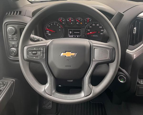 new 2025 Chevrolet Silverado 1500 car, priced at $46,924