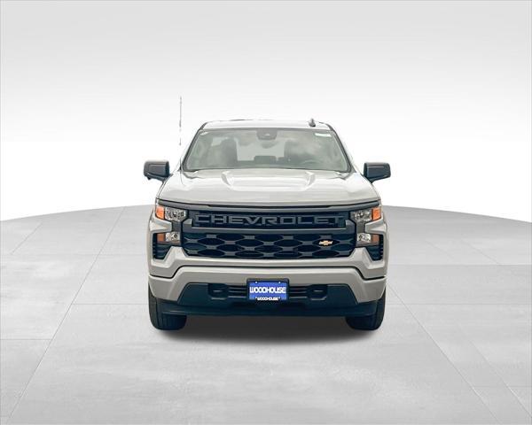 new 2025 Chevrolet Silverado 1500 car, priced at $46,924