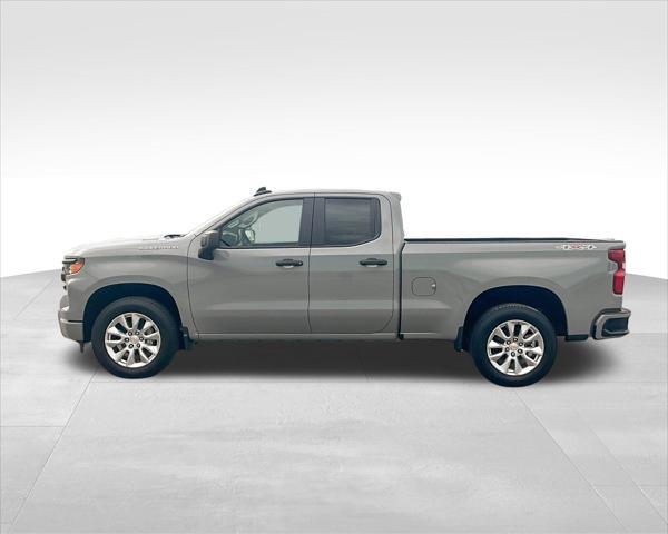 new 2025 Chevrolet Silverado 1500 car, priced at $46,924