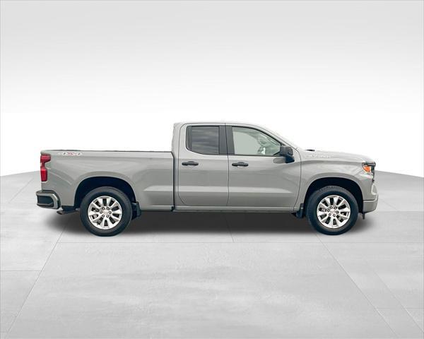 new 2025 Chevrolet Silverado 1500 car, priced at $46,924