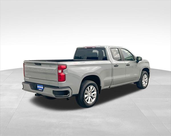 new 2025 Chevrolet Silverado 1500 car, priced at $46,924