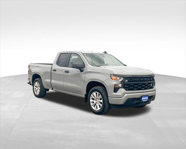 new 2025 Chevrolet Silverado 1500 car, priced at $41,583