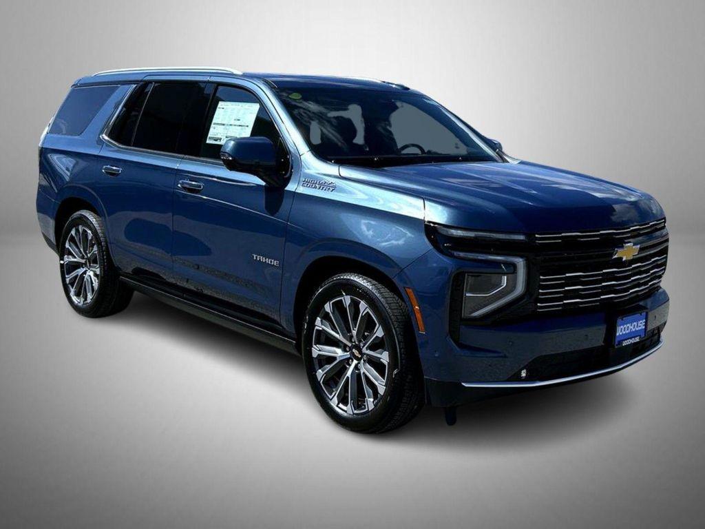 new 2025 Chevrolet Tahoe car, priced at $89,903