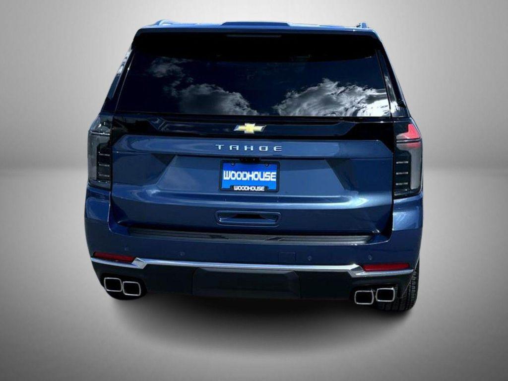 new 2025 Chevrolet Tahoe car, priced at $89,903