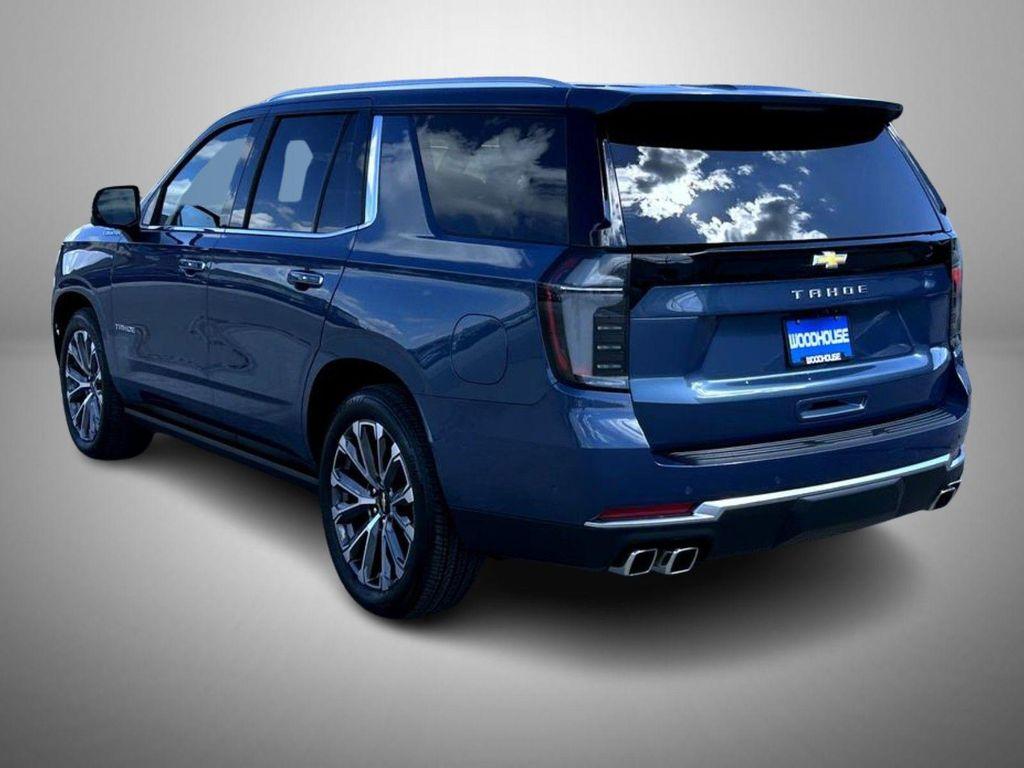 new 2025 Chevrolet Tahoe car, priced at $89,903