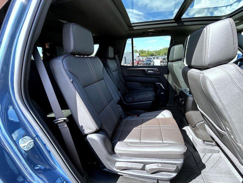 new 2025 Chevrolet Tahoe car, priced at $89,903