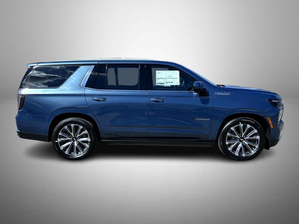new 2025 Chevrolet Tahoe car, priced at $89,903