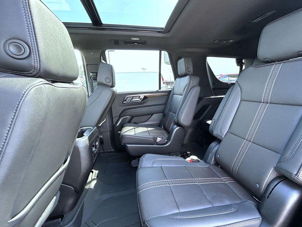 new 2025 Chevrolet Tahoe car, priced at $89,903