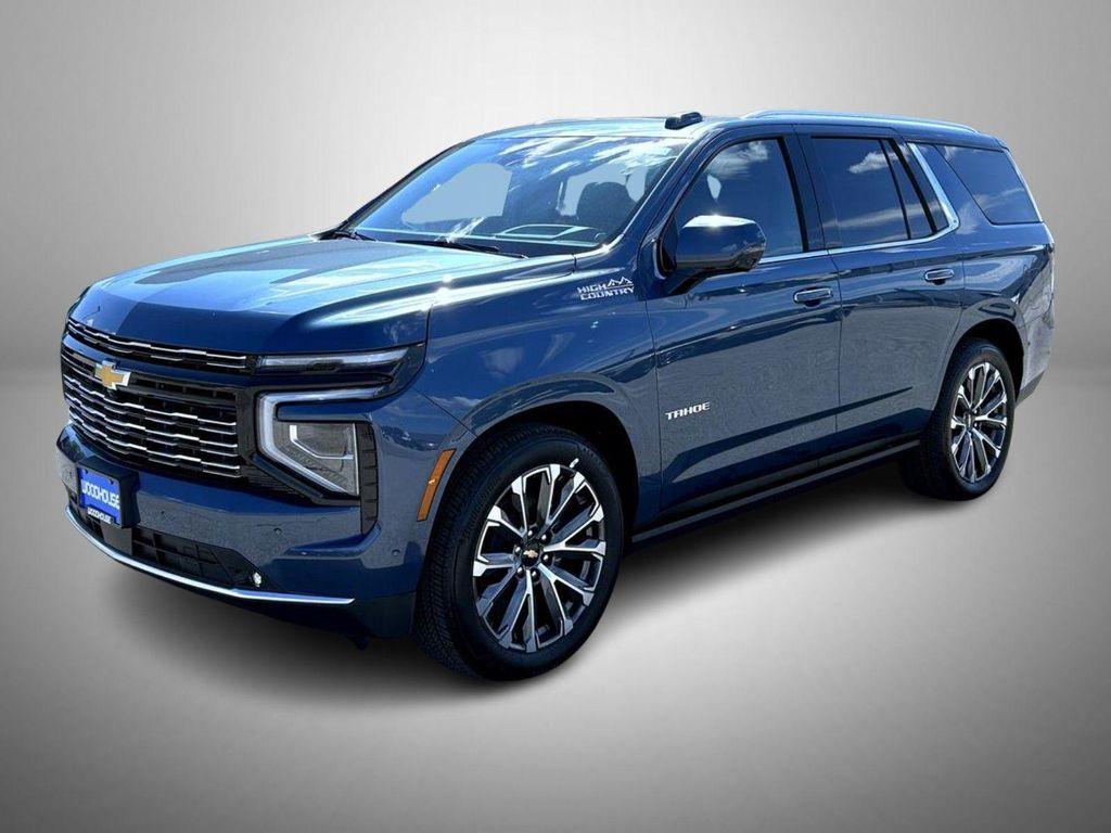new 2025 Chevrolet Tahoe car, priced at $89,903