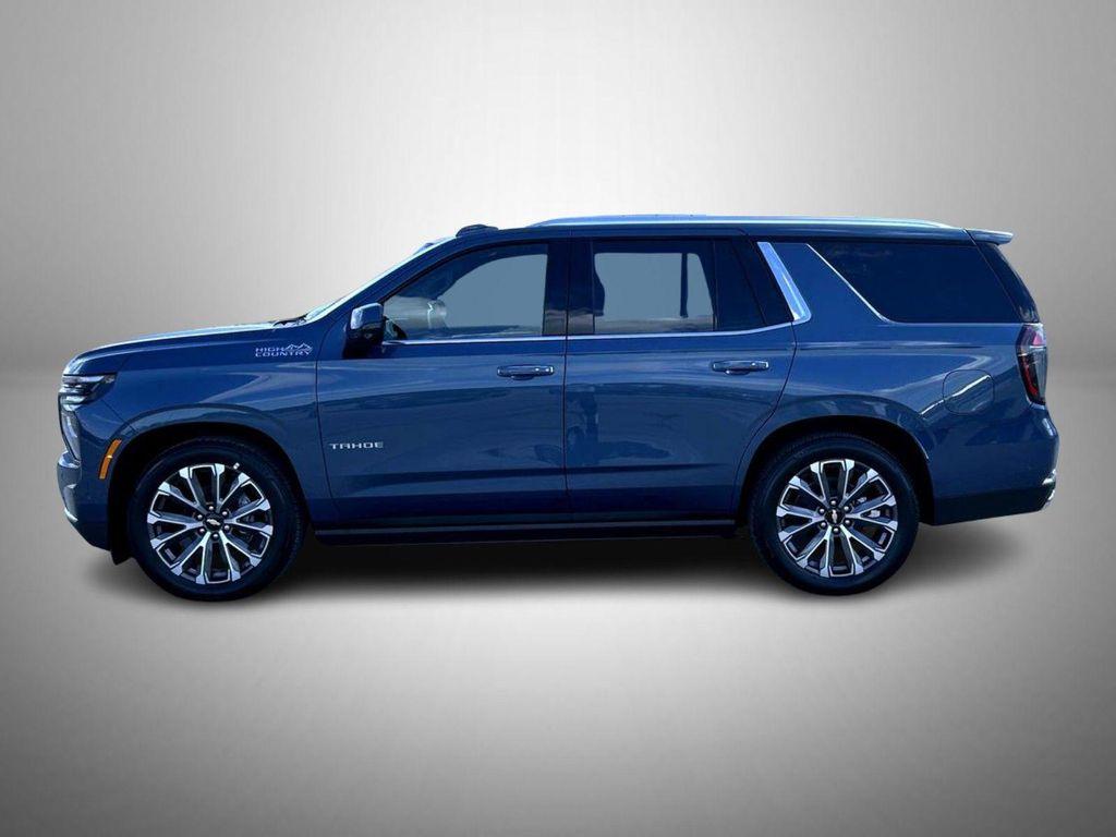 new 2025 Chevrolet Tahoe car, priced at $89,903