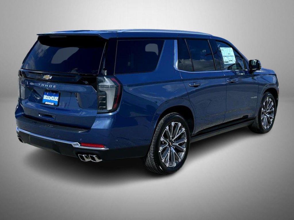 new 2025 Chevrolet Tahoe car, priced at $89,903