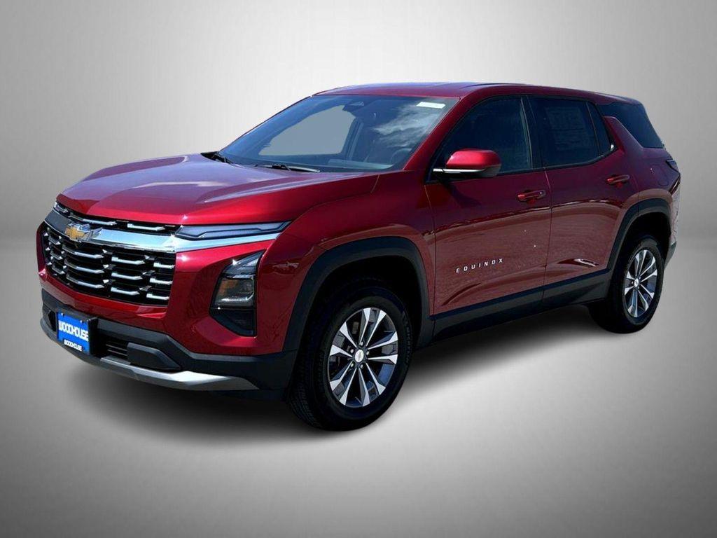 new 2026 Chevrolet Equinox car, priced at $32,789