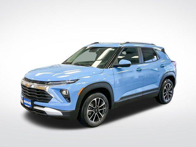 new 2024 Chevrolet TrailBlazer car, priced at $24,079