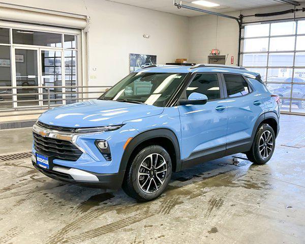 new 2024 Chevrolet TrailBlazer car, priced at $26,780