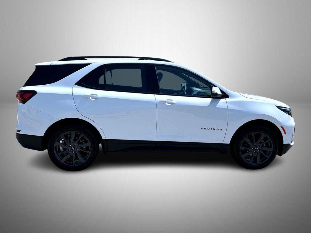used 2024 Chevrolet Equinox car, priced at $29,986