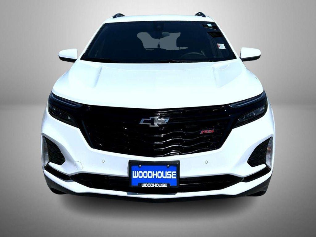 used 2024 Chevrolet Equinox car, priced at $29,986