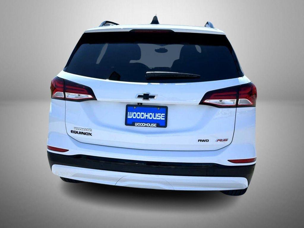 used 2024 Chevrolet Equinox car, priced at $29,986