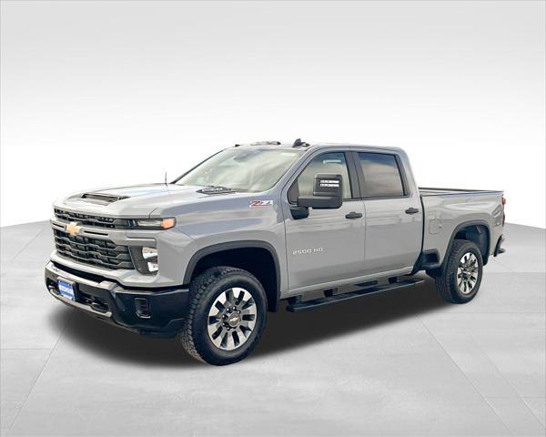 new 2025 Chevrolet Silverado 2500 car, priced at $58,464