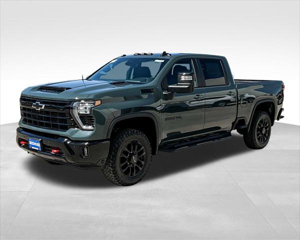 new 2025 Chevrolet Silverado 2500 car, priced at $75,243