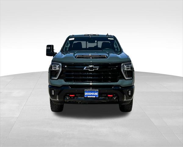 new 2025 Chevrolet Silverado 2500 car, priced at $75,243