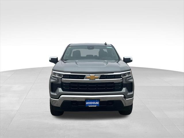 new 2025 Chevrolet Silverado 1500 car, priced at $57,359