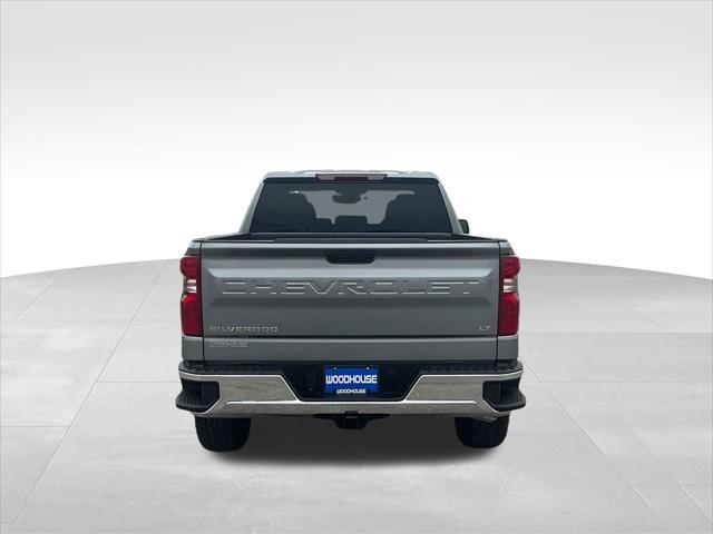 new 2025 Chevrolet Silverado 1500 car, priced at $57,359