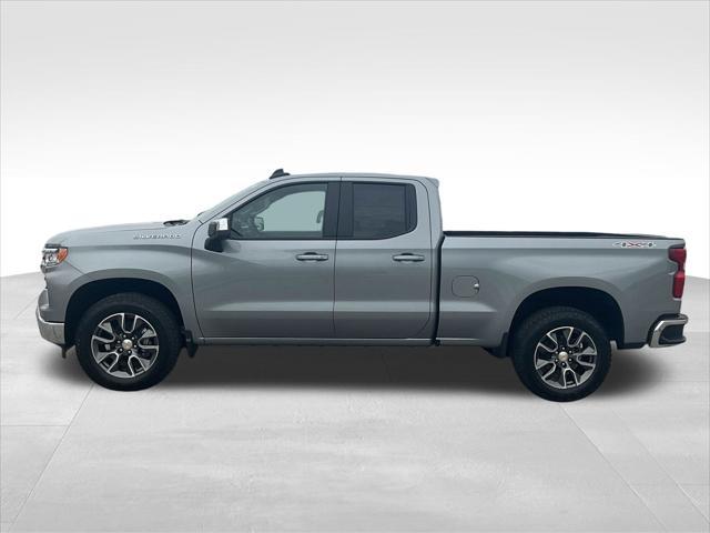 new 2025 Chevrolet Silverado 1500 car, priced at $57,359