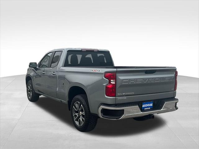 new 2025 Chevrolet Silverado 1500 car, priced at $57,359